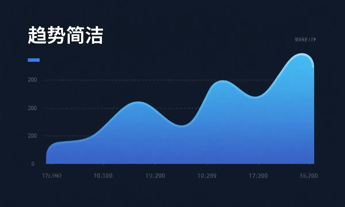 走势图与数据统计示意