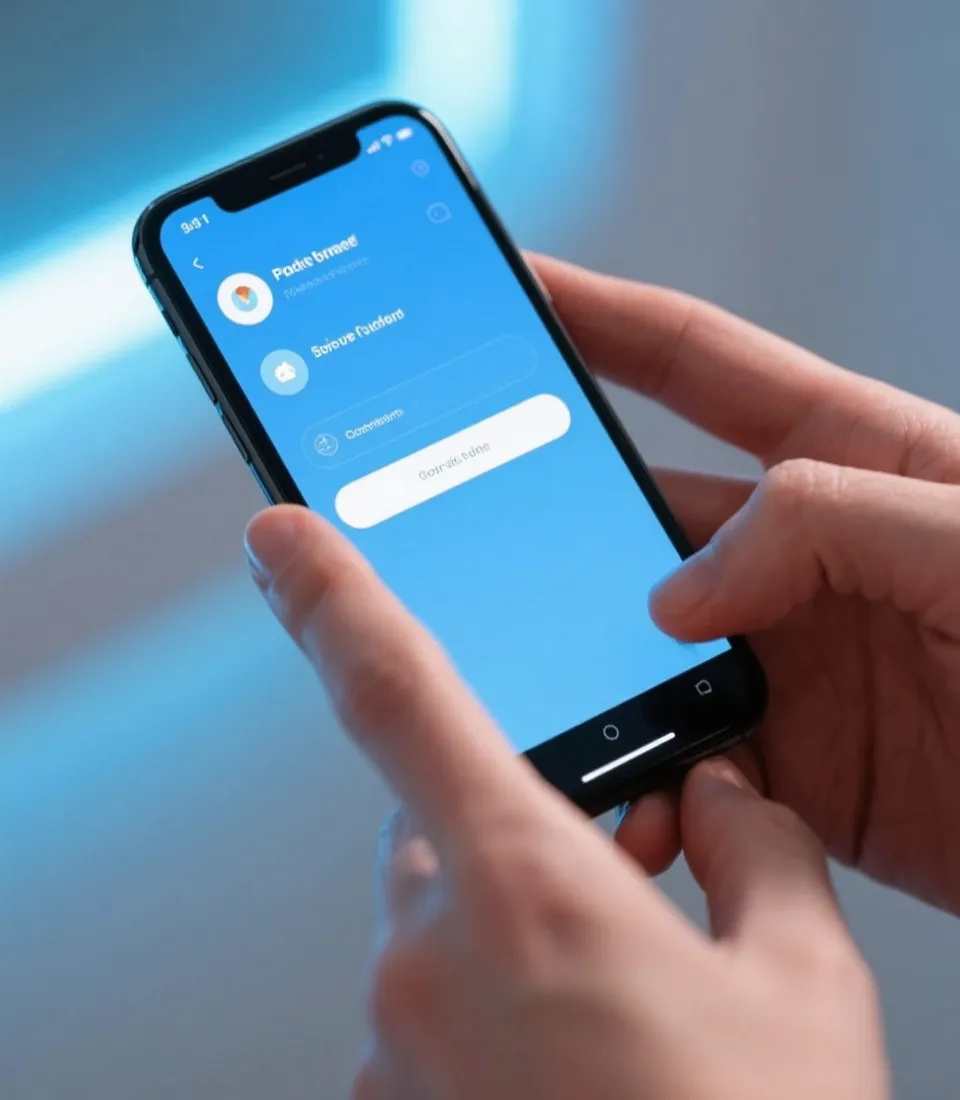 移动端使用场景示意